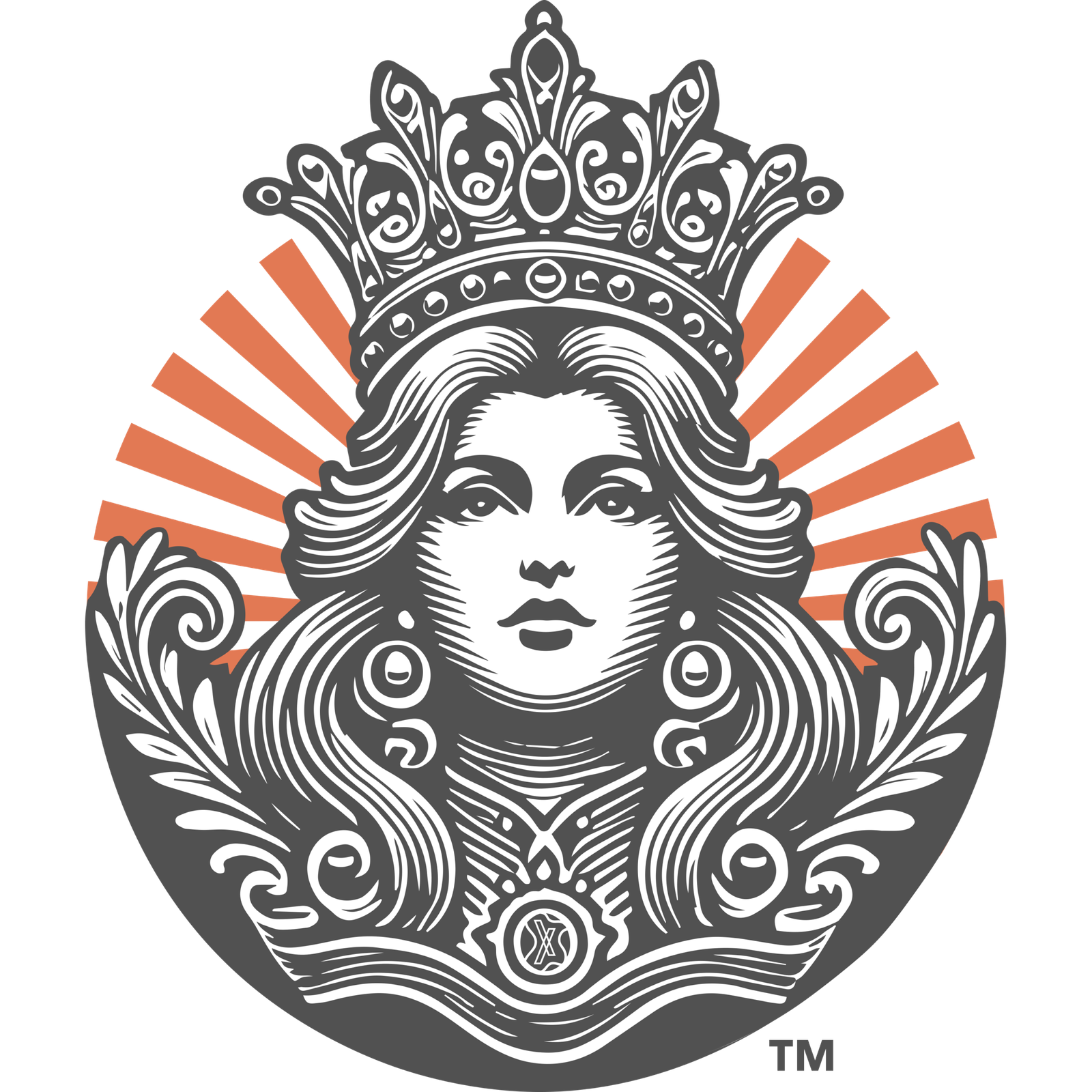 Icon representing digital optimization and website performance testing.