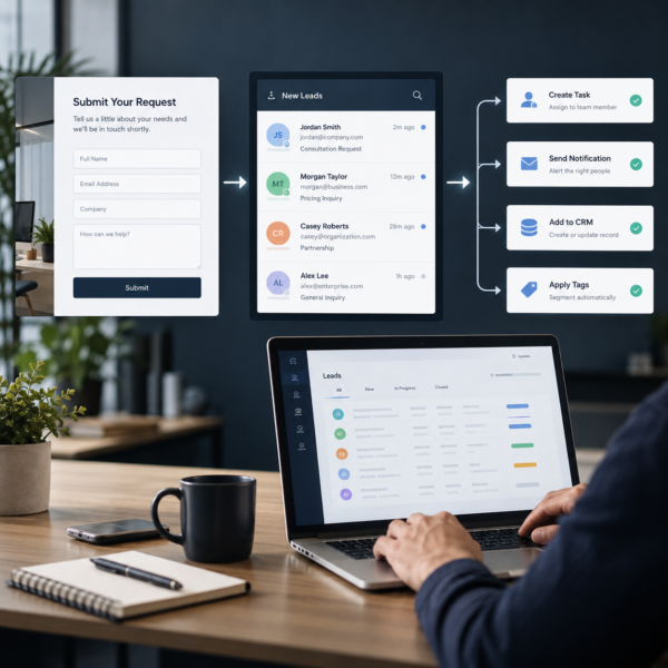 AI workflow automation consultant for business process automation