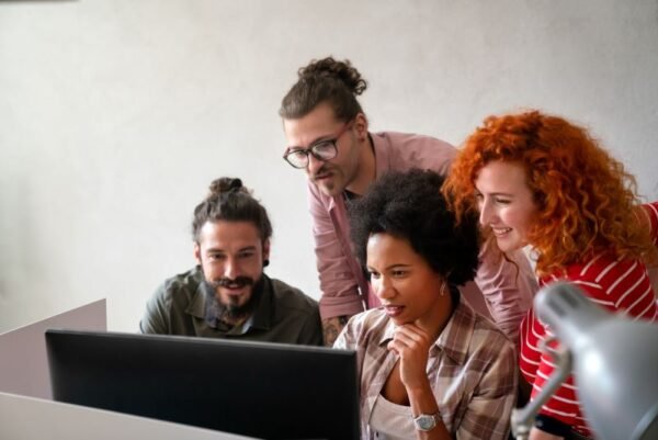 Scalable Custom SaaS Development Custom SaaS platform designed for scalability and flexibility.